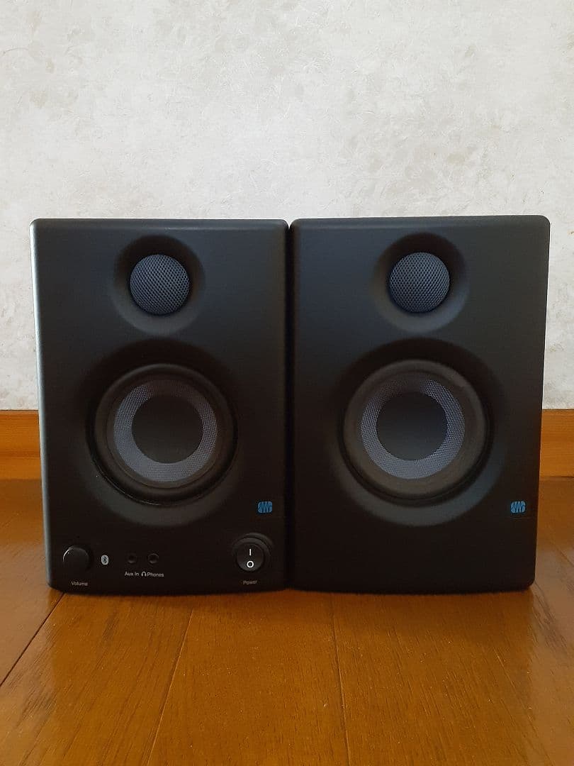 PreSonus Eris E3.5 アクティブスピーカー　ワイヤレス