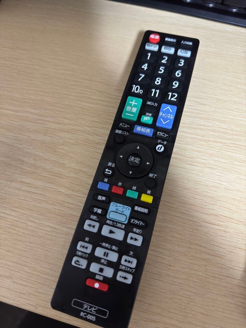 ORION 32型 HD液晶テレビ