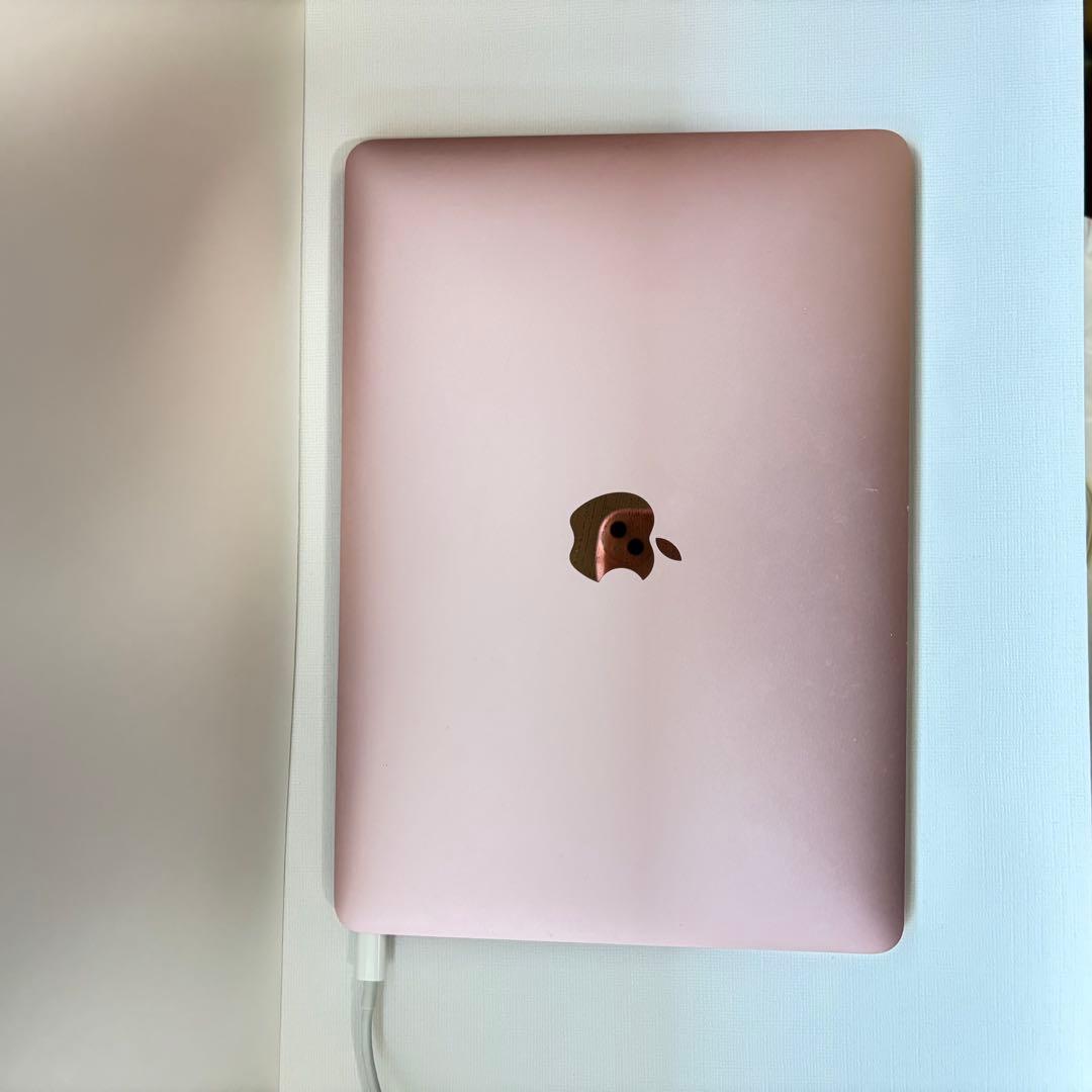 MacBook 12 ローズゴールド 日本語配列