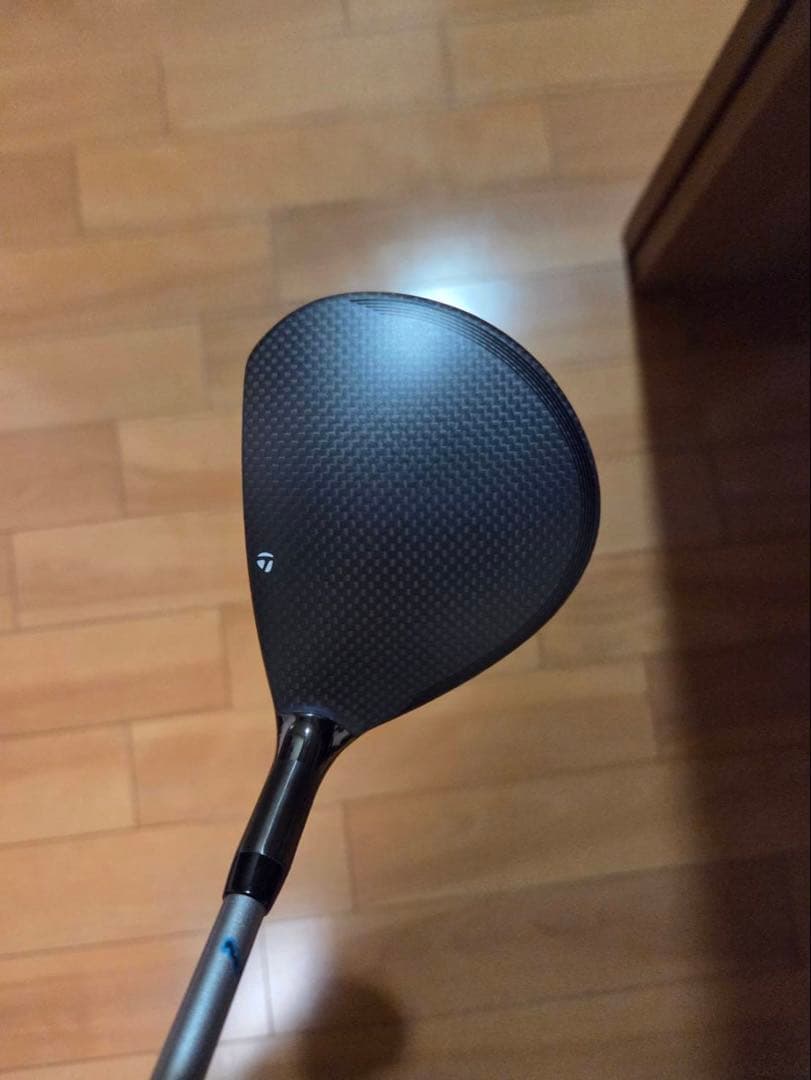 レア7W TaylorMade フェアウェイウッド QI35
