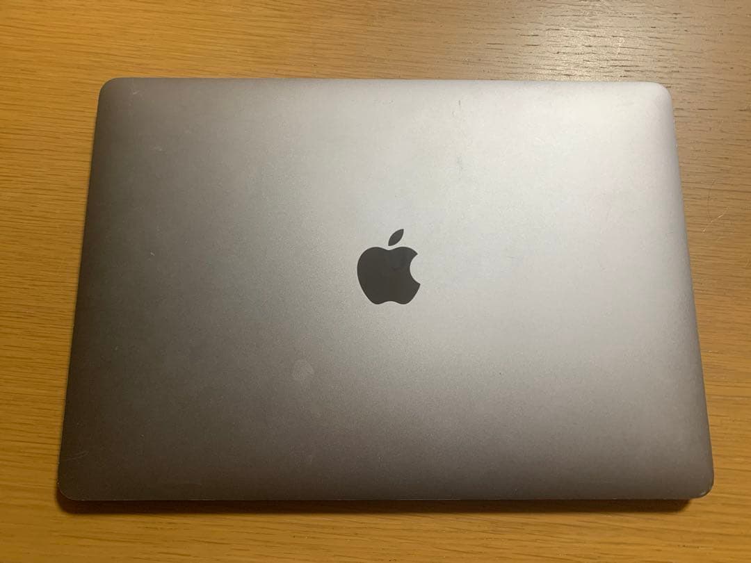 Apple MacBook スペースグレー ジャンク品