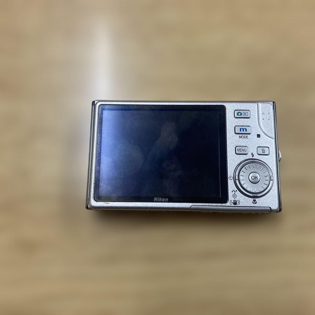Nikon COOLPIX S7 シルバー3台セット