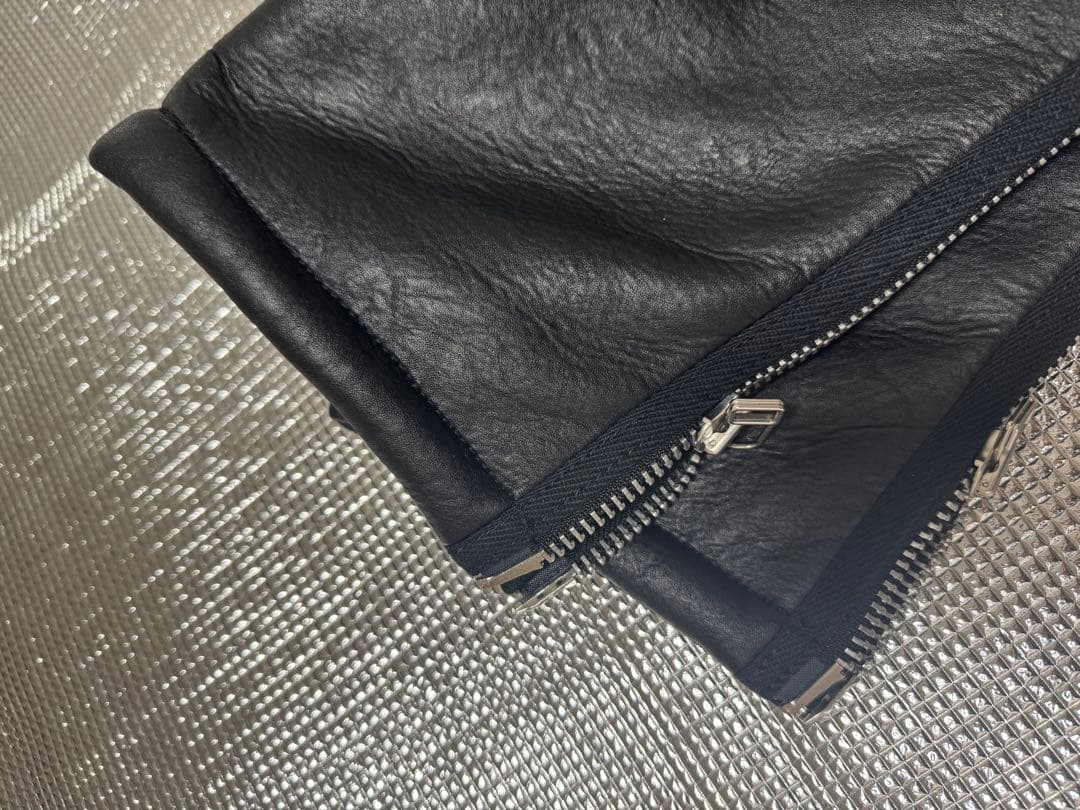 KISHIDAMIKI mouton boots cover キシダミキ