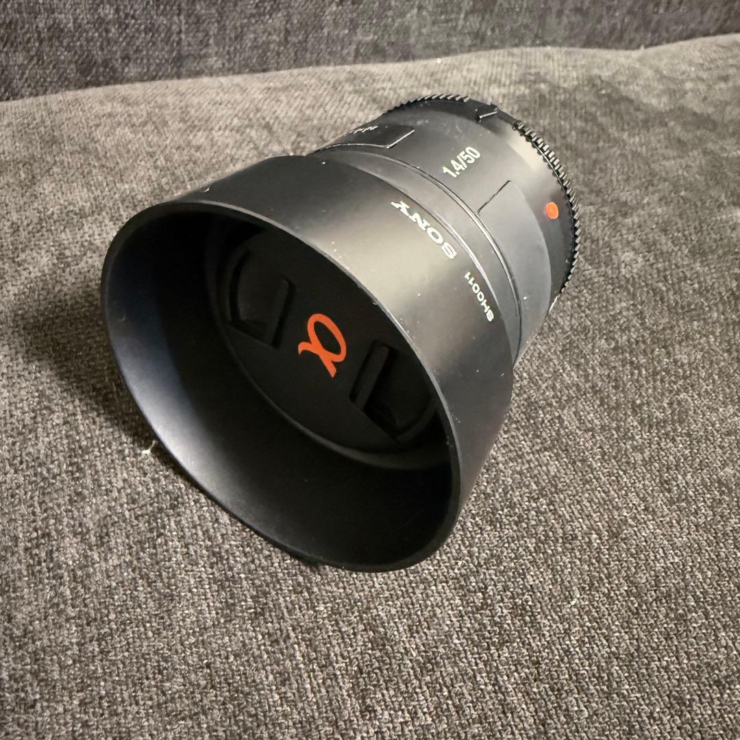 SONY ソニー 50mm F1.4 SAL50F14