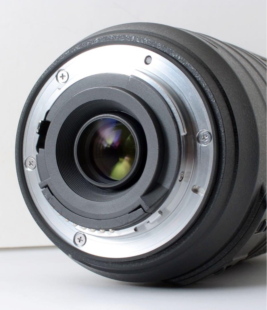 専用！超望遠レンズ！Nikon AF-S 55-300mm VR★安心手ぶれ補正