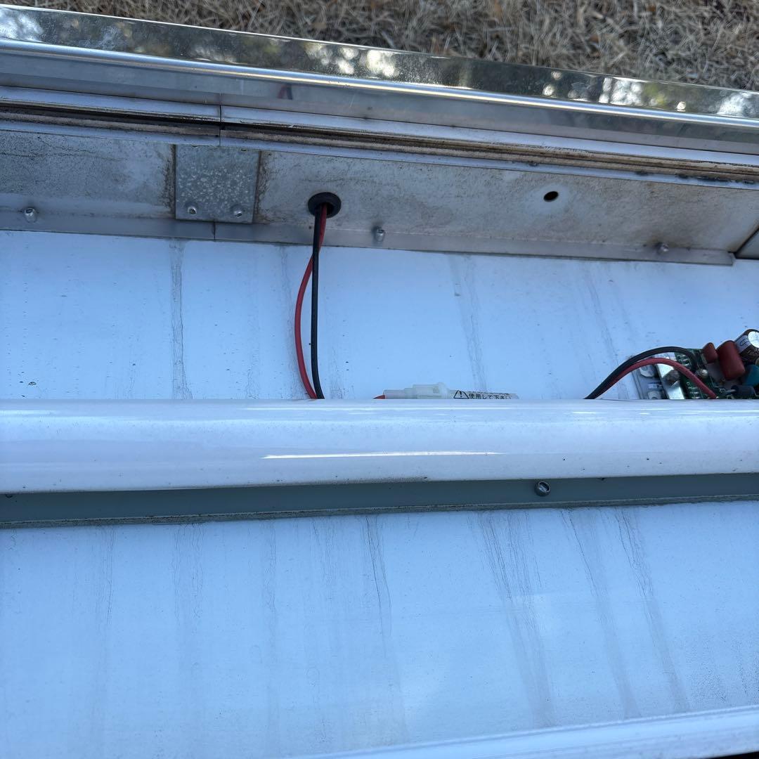 行燈　トラック