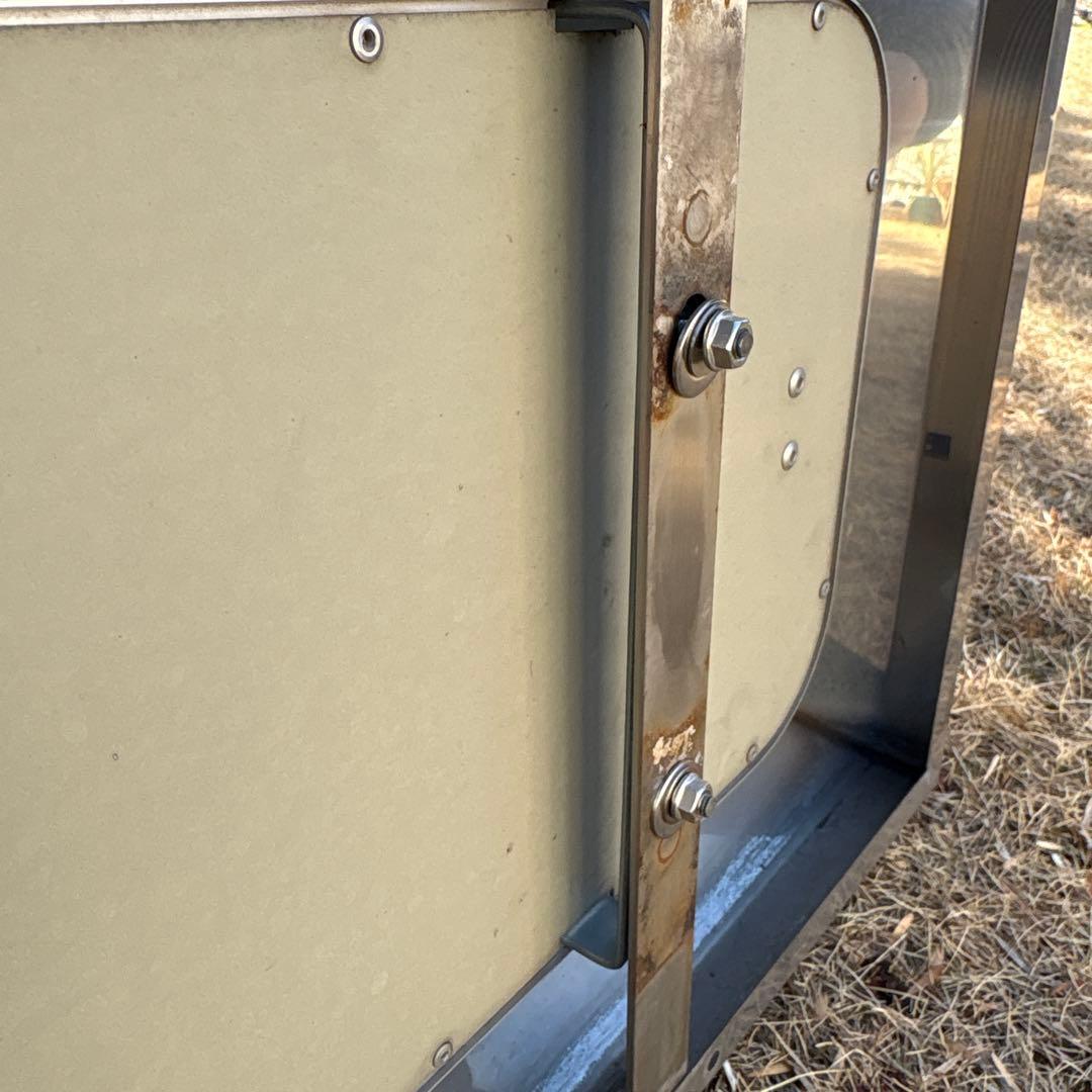 行燈　トラック