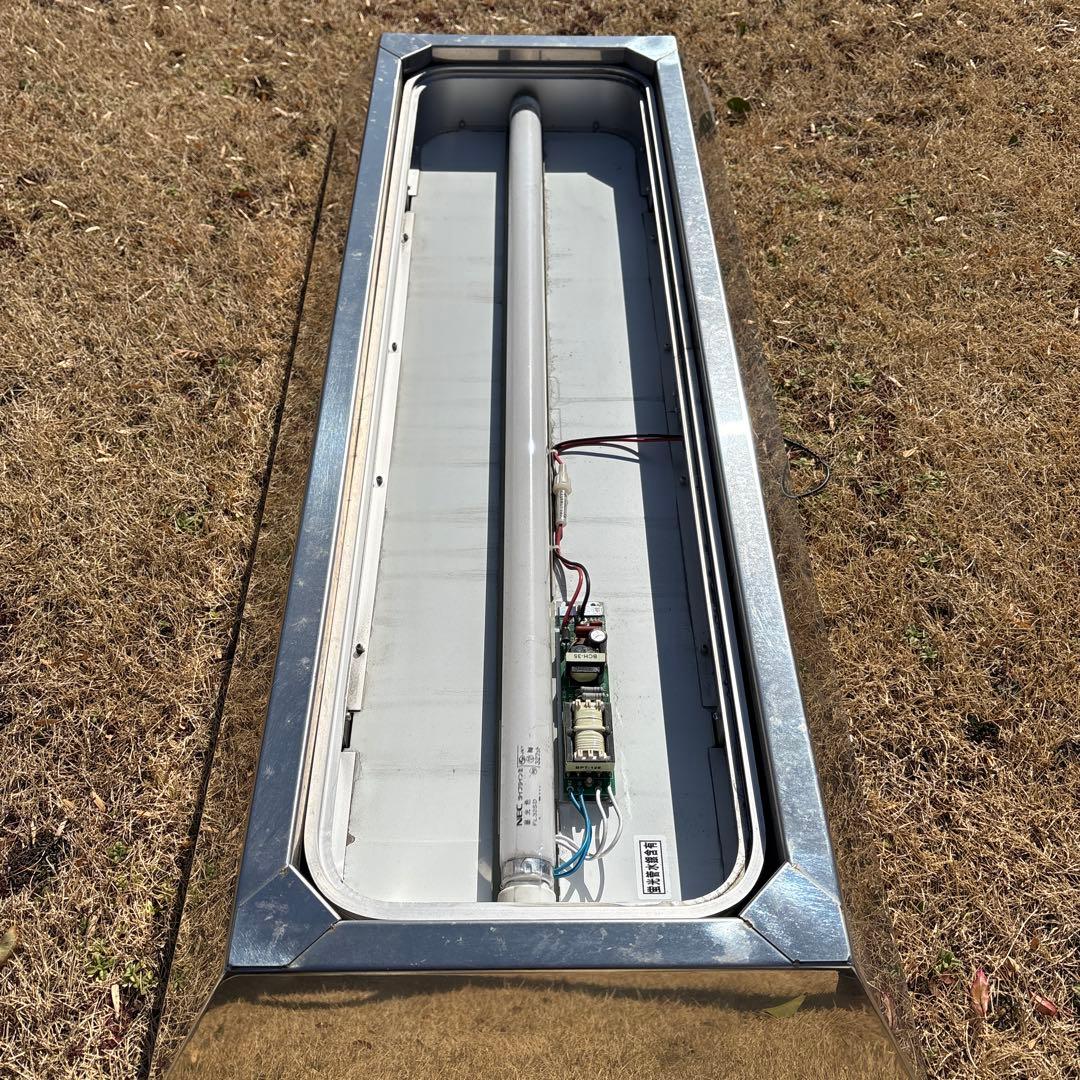 行燈　トラック