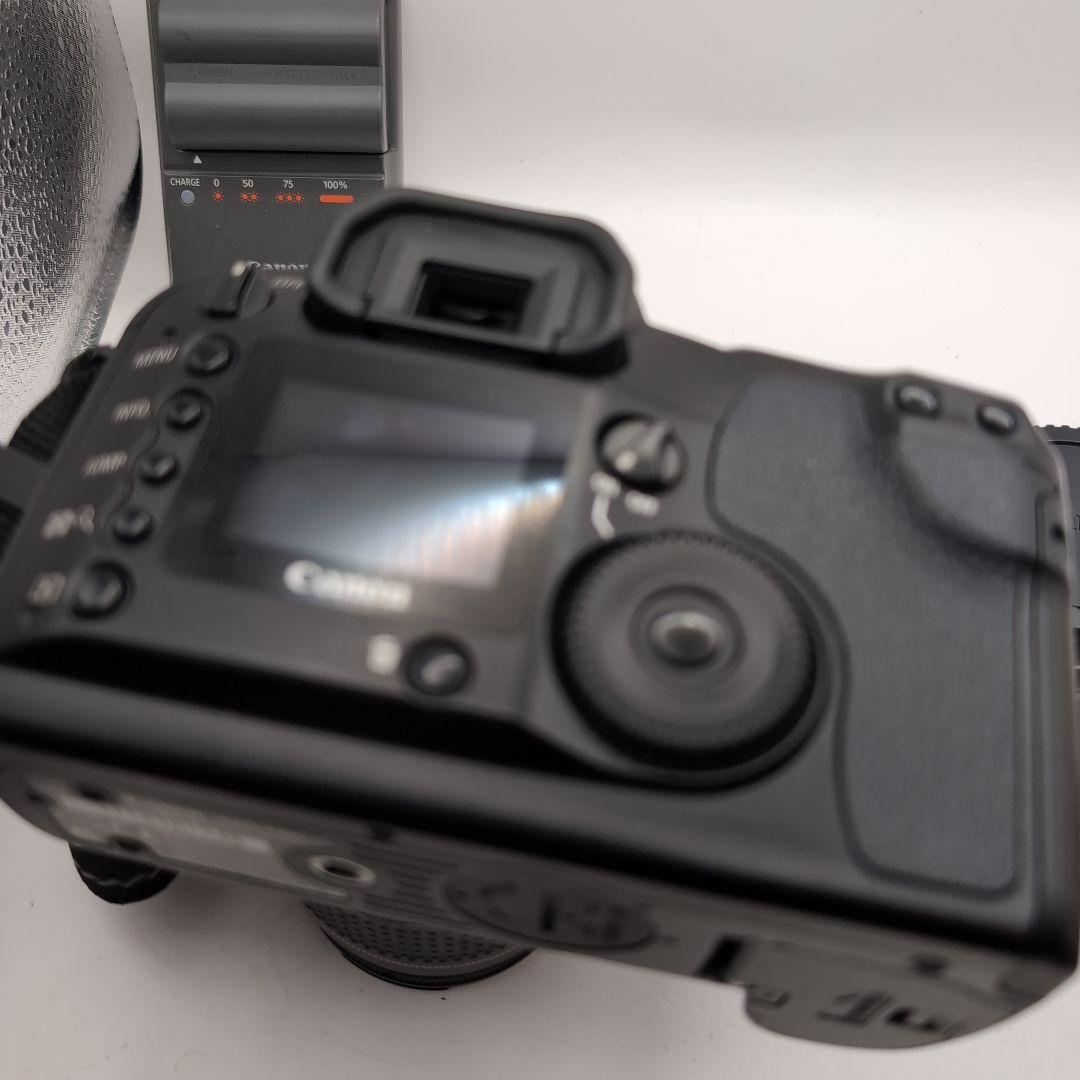 美品 EOS D60 レンズセット