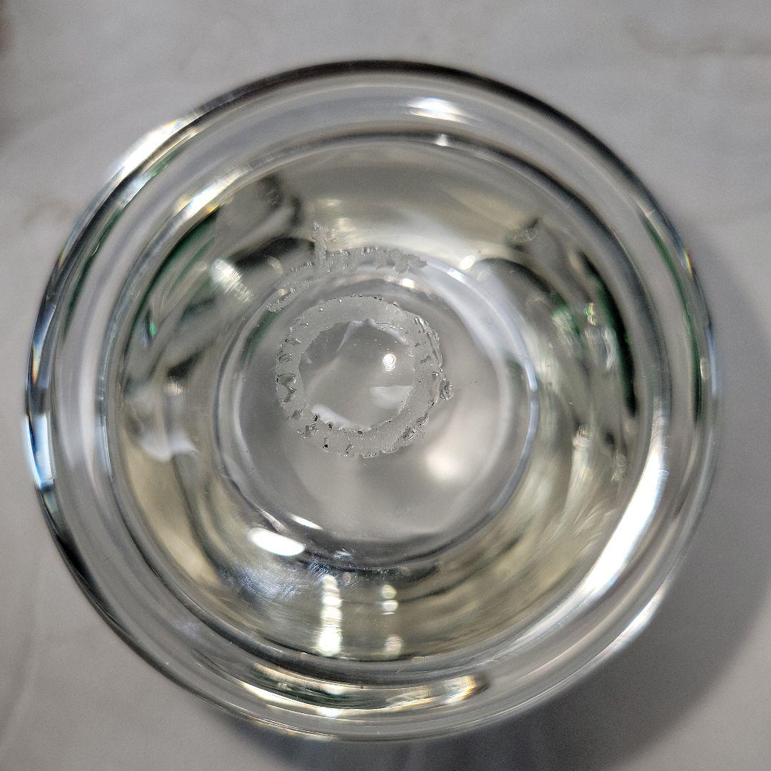 舩木倭帆ふなきしずほ　プラントグラス　ガラス工芸作家　骨董　希少