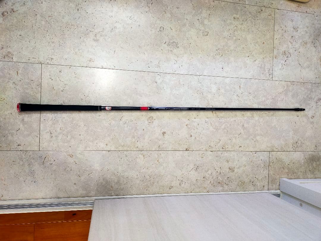 希少⭐️SR 美品 テンセイ赤 TM 50 テーラーメイドスリーブ