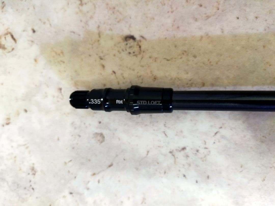 希少⭐️SR 美品 テンセイ赤 TM 50 テーラーメイドスリーブ