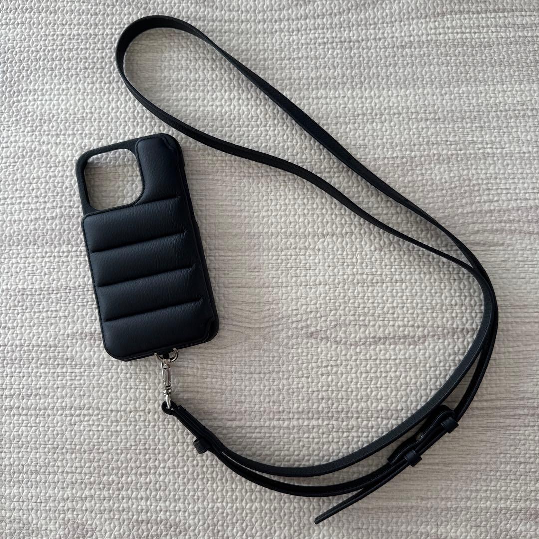 【♡さま専用】DEMIU iPhone14pro スマホケース ストラップ