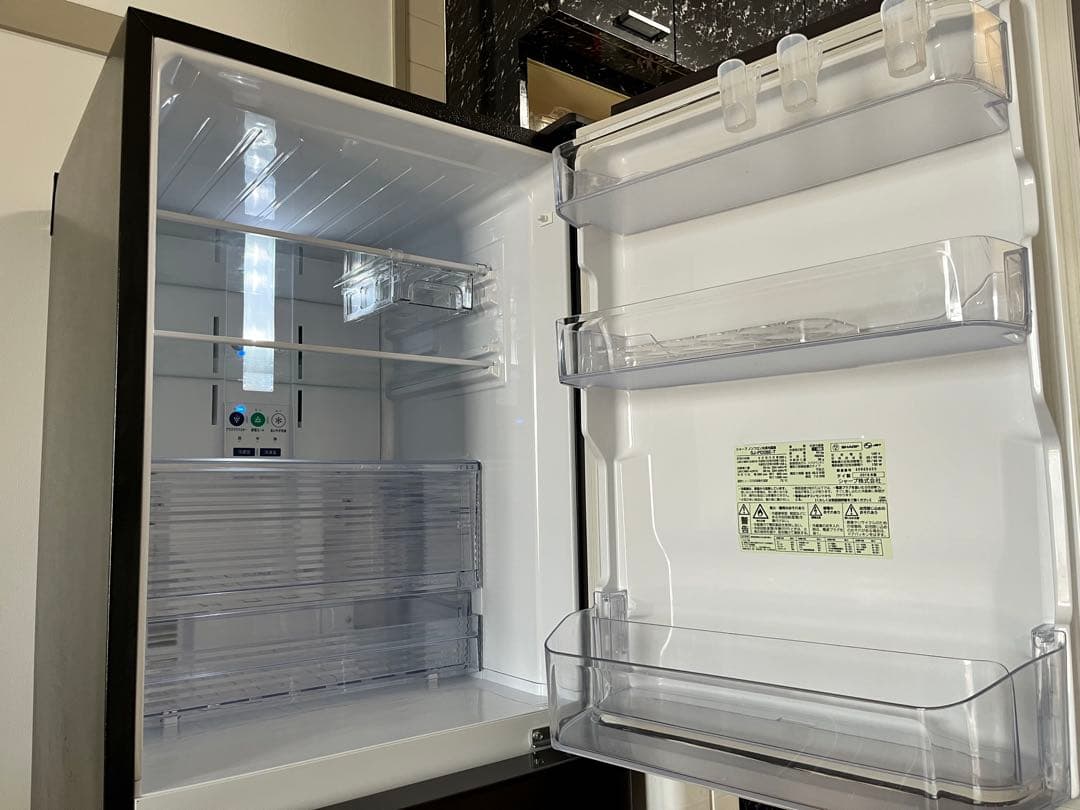 シャープ　SHARP 冷蔵庫 2019年製280L 5月7日までの出品