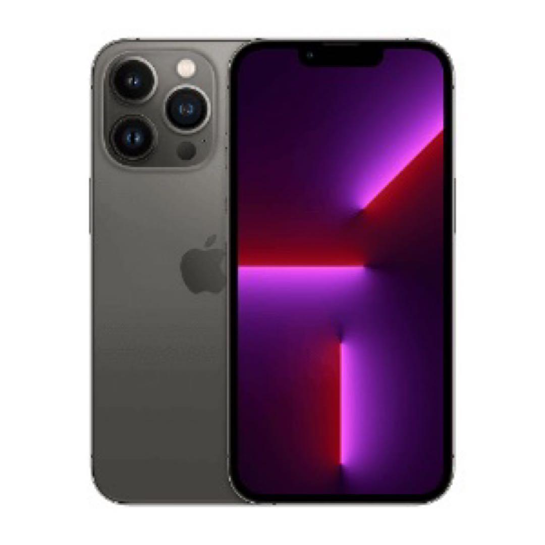 【週末値引き】Apple iPhone 13 Pro maxグラファイト