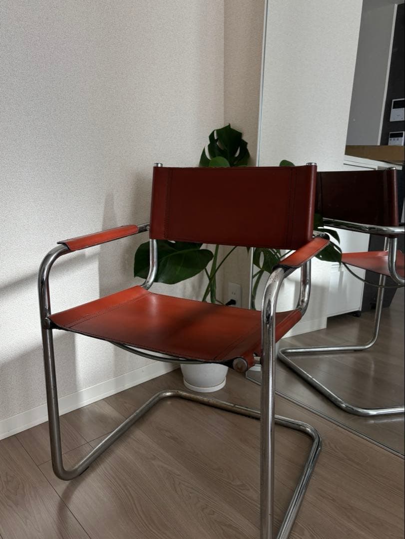 80s カンティレバーチェア　マルトスタム S34