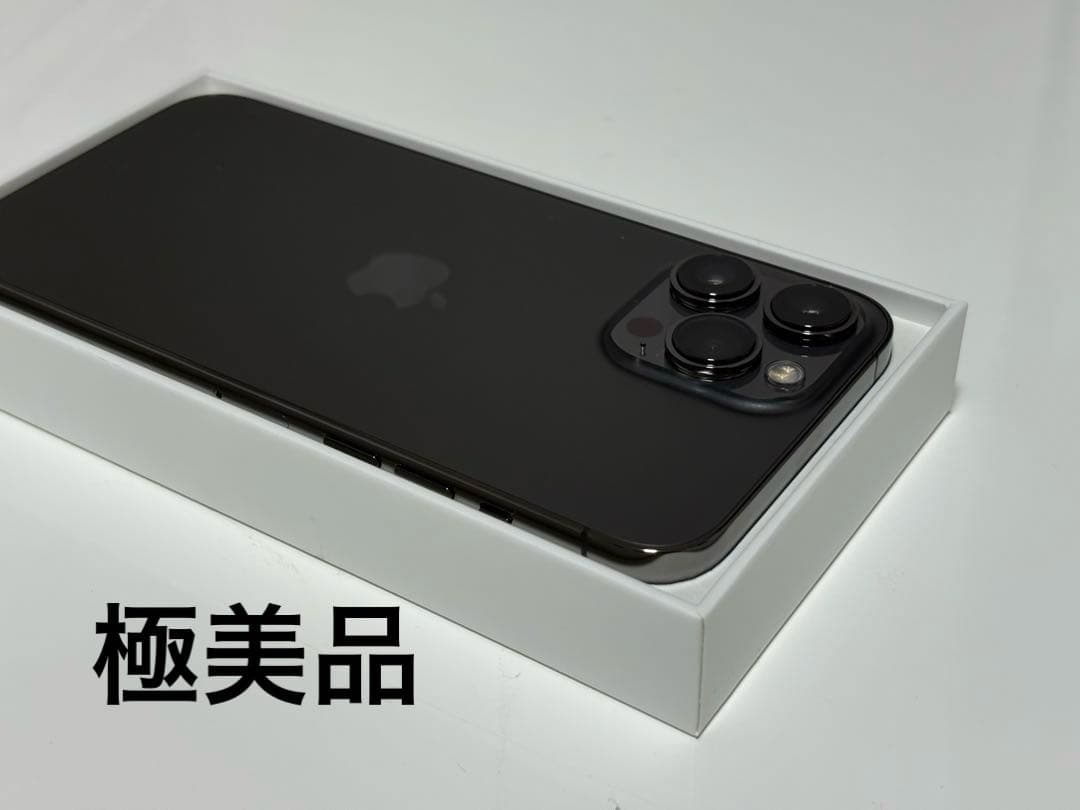 iPhone 13 Pro Max 256 GB 【極美品】 即購入OK