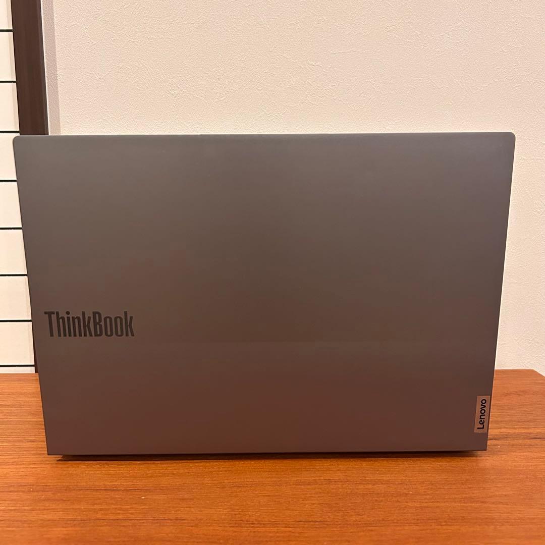 Windowsノート本体 ThinkBook16Gen6 Ryzen5 7430U 16GB 512GB