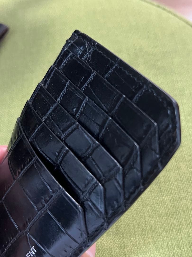 サンローラン　カードケース　カードケース　ケース