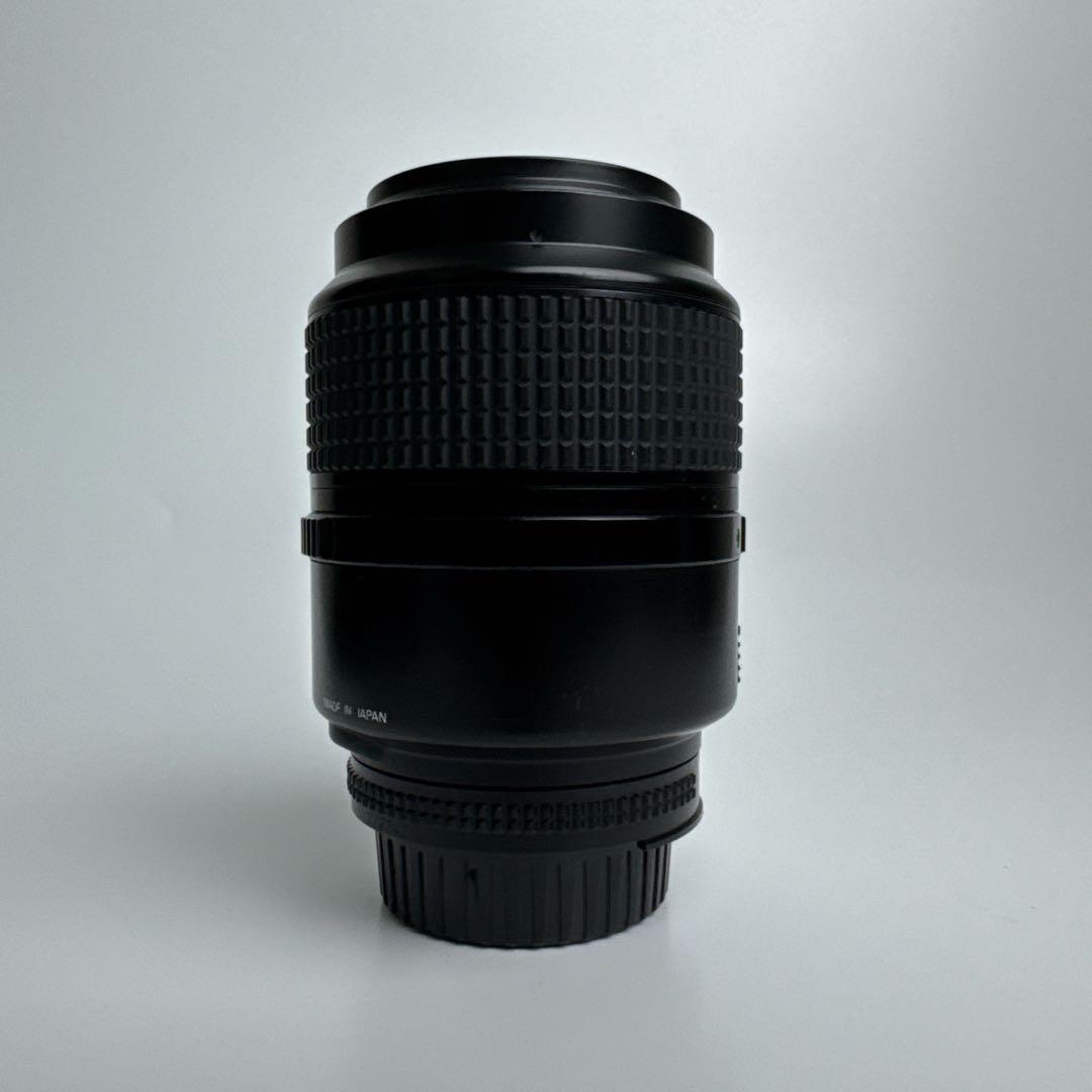 Nikon 105mm F2.8D micro マクロレンズ