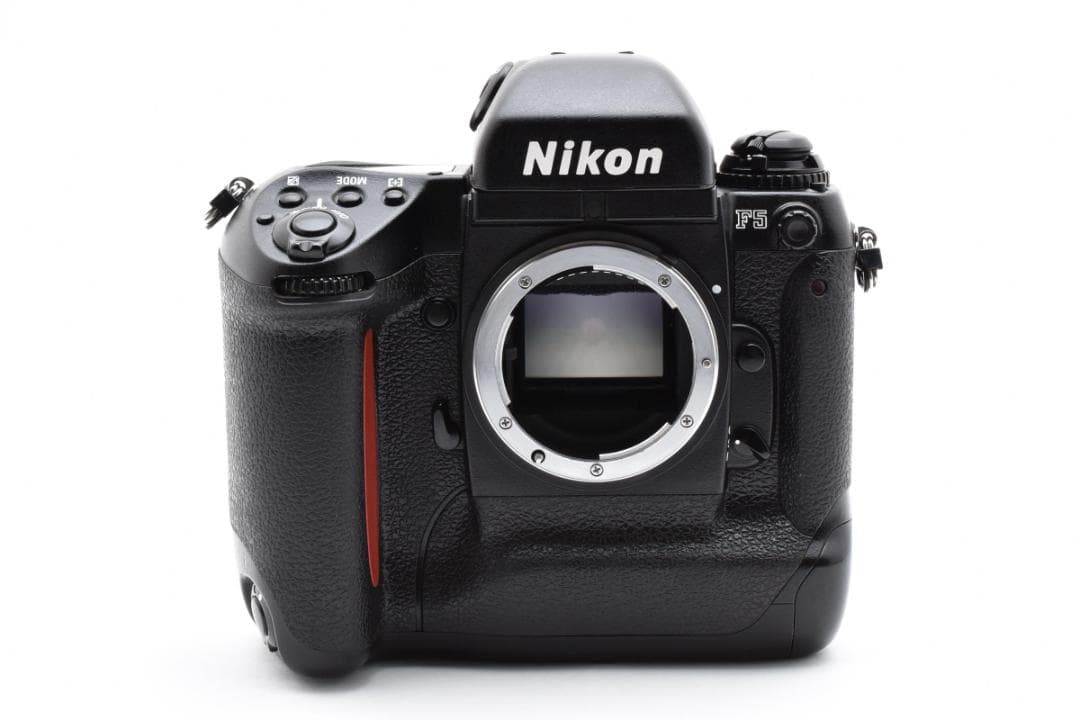 Rt【美品・液晶良好】Nikon F5 ボディ ニコン フィルム一眼レフ