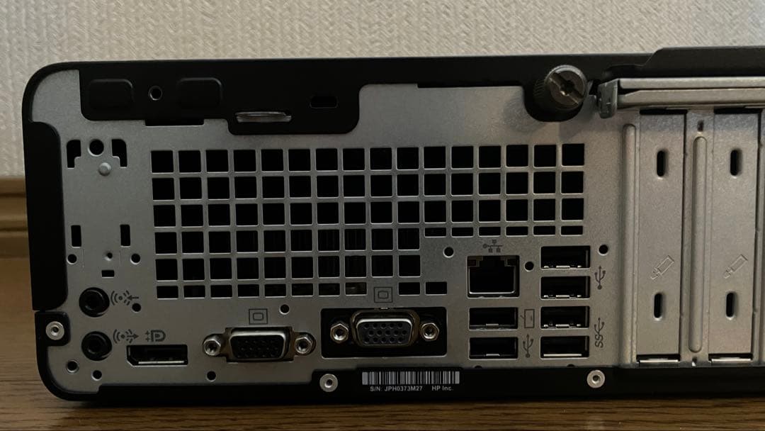 ★（50）爆速 m.2SSD+HDD 第９世代CPU 8GB Office付