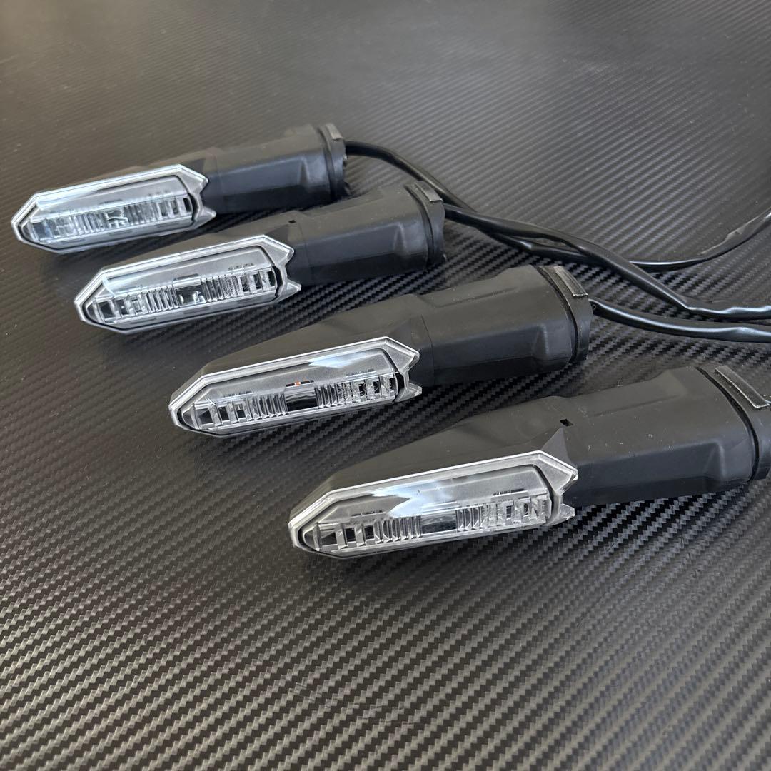 【Z900RS】純正ウィンカー 美品