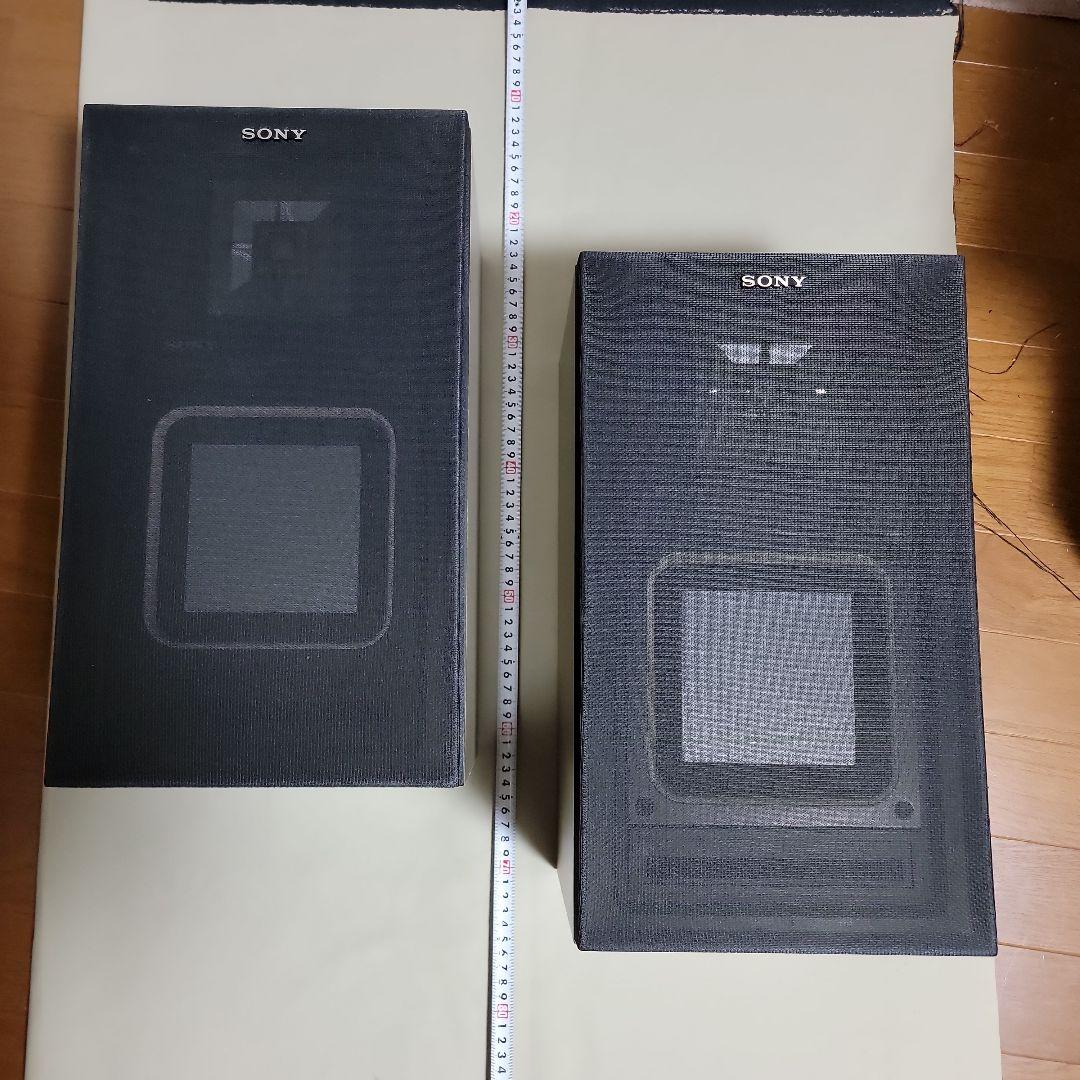 SONY liberty スピーカー