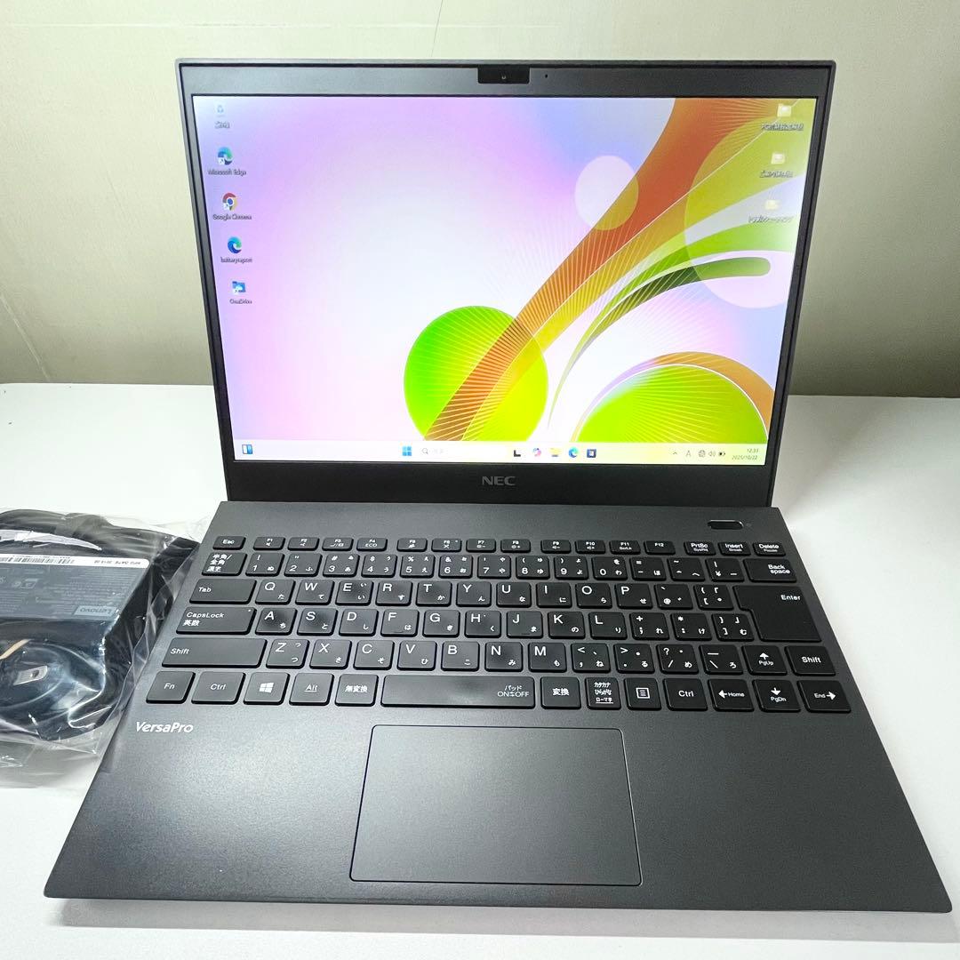 【美品】VersaPro VKV18/G-9 16GB i7 ハイスペック