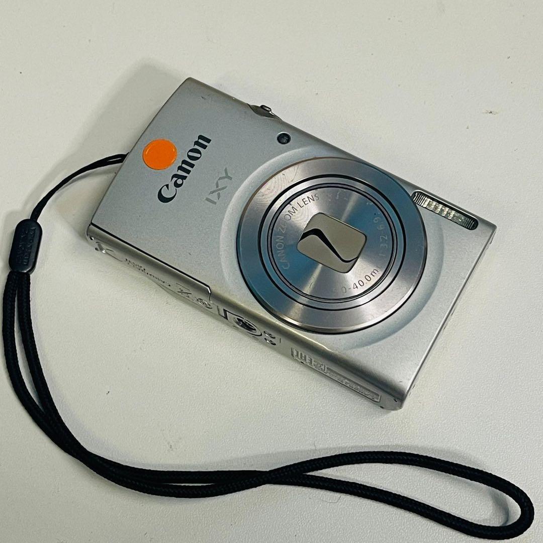Canon IXY 200 動作確認済みバッテリーなし