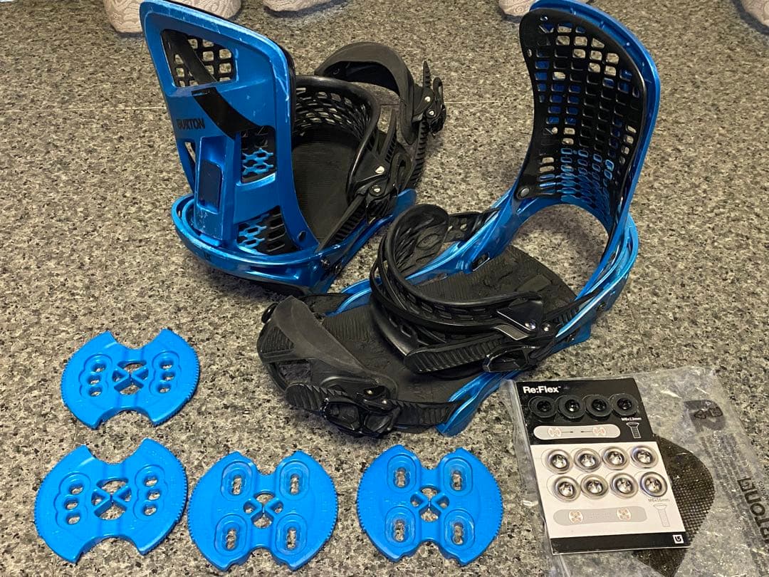 BURTON GENESIS Re:Flex Sサイズ