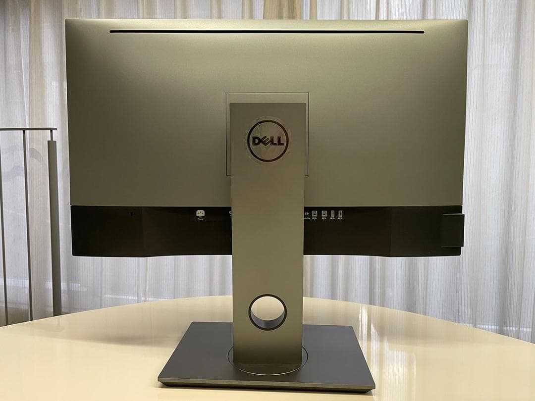 DELL UP2716D adobeRGB100% 元箱あり