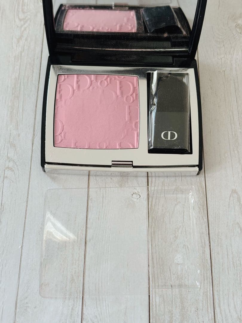 Dior ディオールスキン ルージュ ブラッシュ 271 ピンクマニアマット