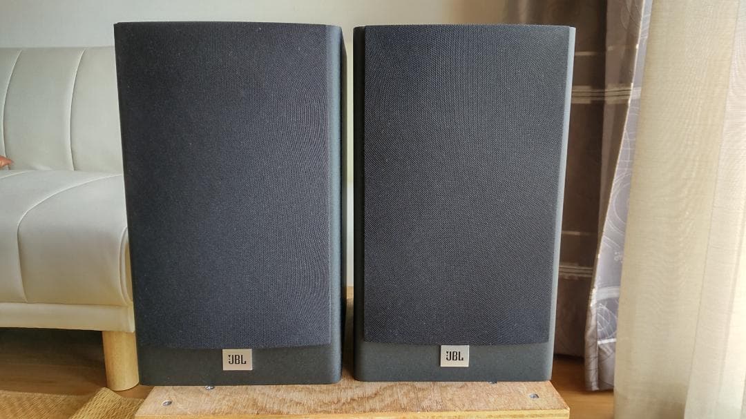 JBL STAGE A130 ブラック 美品 元箱付