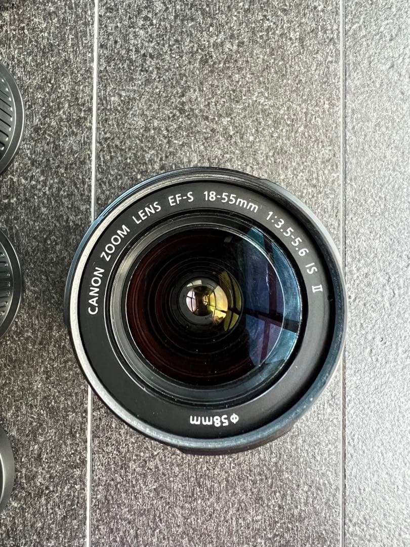 フィルムカメラ Canon EOS Rebel T5 Digital SLR Camera