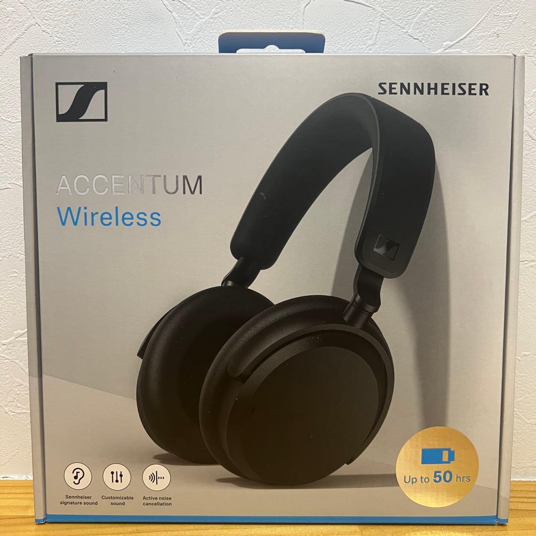 ヘッドホン Sennheiser ACCENTUM Headphone