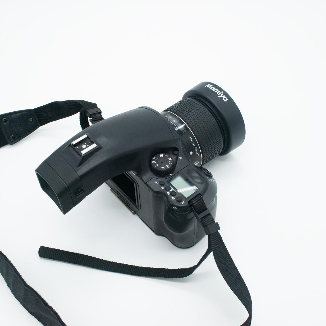 Mamiya 645df+、55mm、80mm