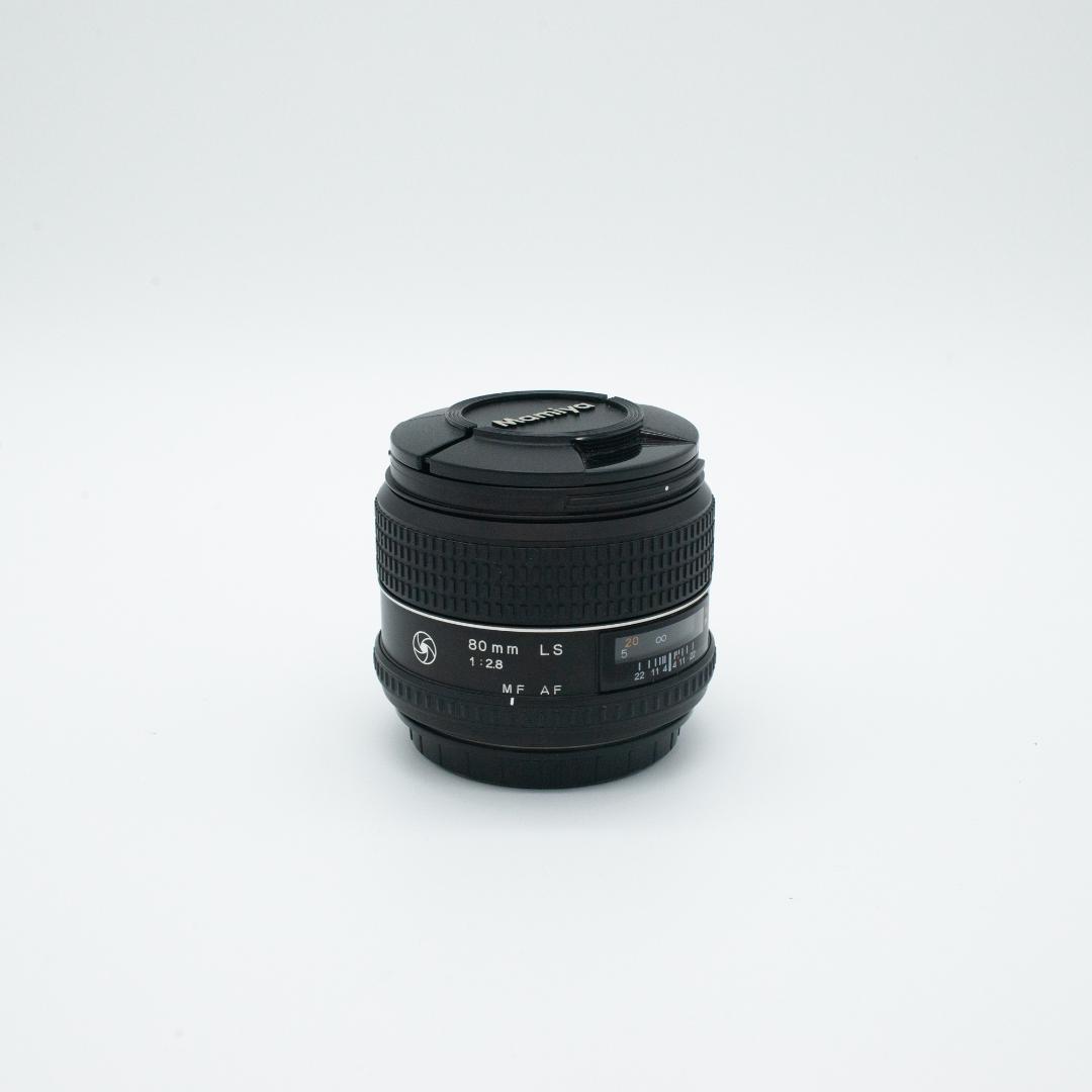 Mamiya 645df+、55mm、80mm