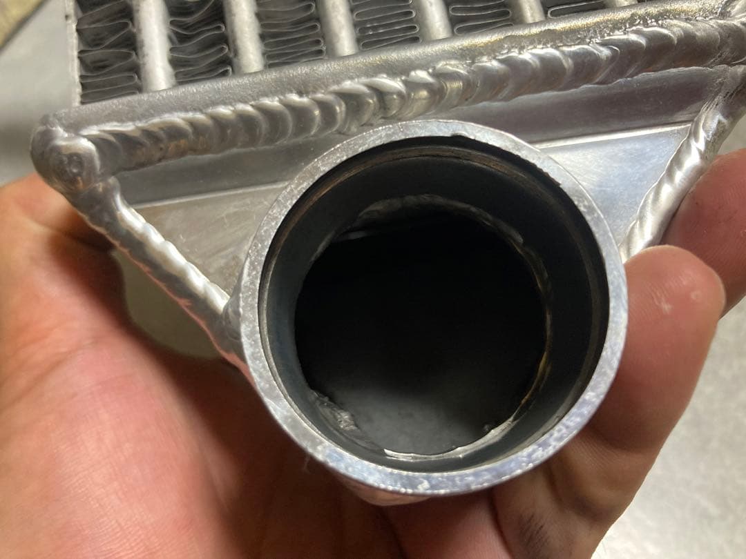 HA36S用大容量インタークーラー アルトワークス アルトターボRS