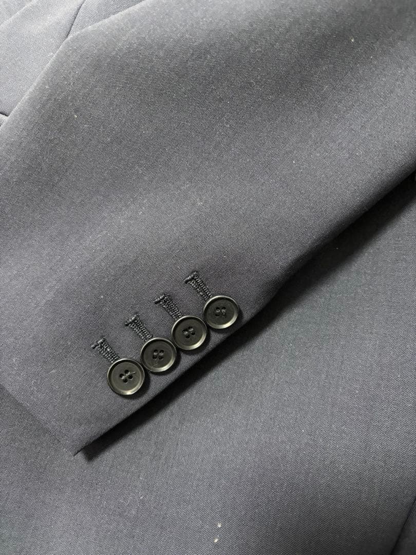 【新古品】Theory ネイビースーツ