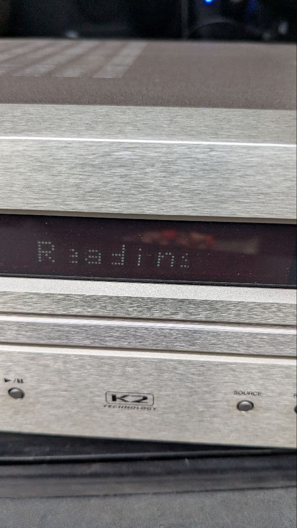 JVC コンパクトオーディオシステムコンポーネントシステムEX-HR5【中古品】