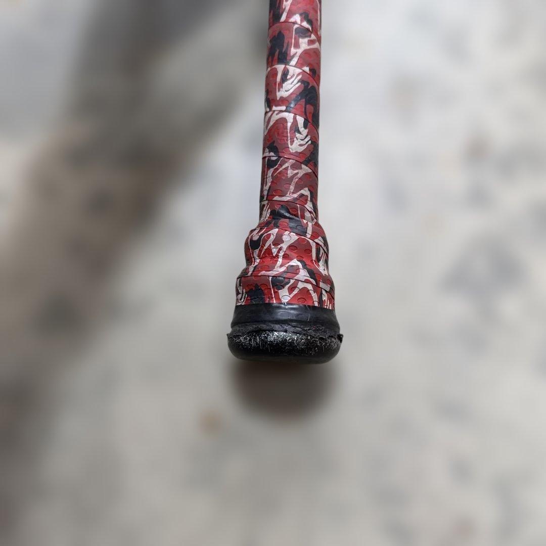 ミズノ レガシーメタルミドルバランスICD6R104 軟式バット 83cm