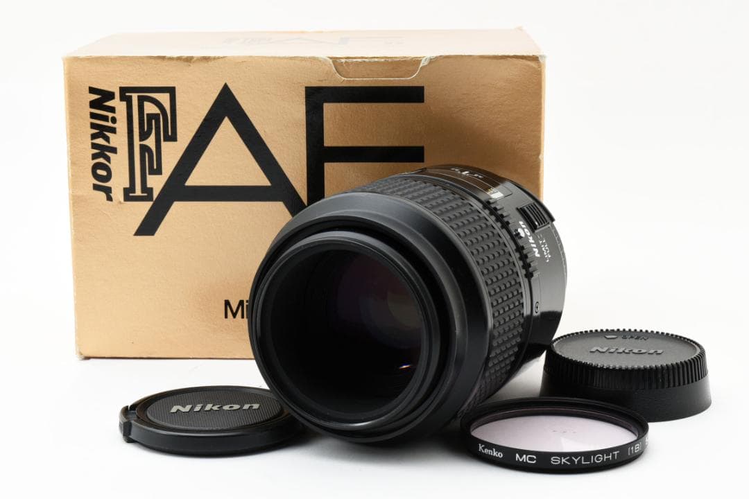 ニコン AF MICRO NIKKOR 105mm F2.8D #16679