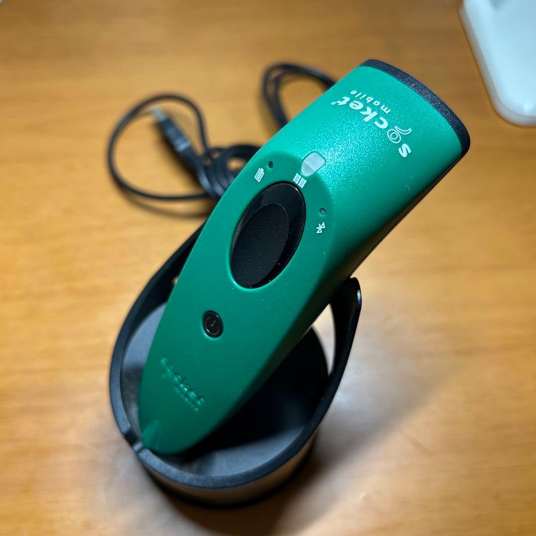 スキャナー Socket mobile S700