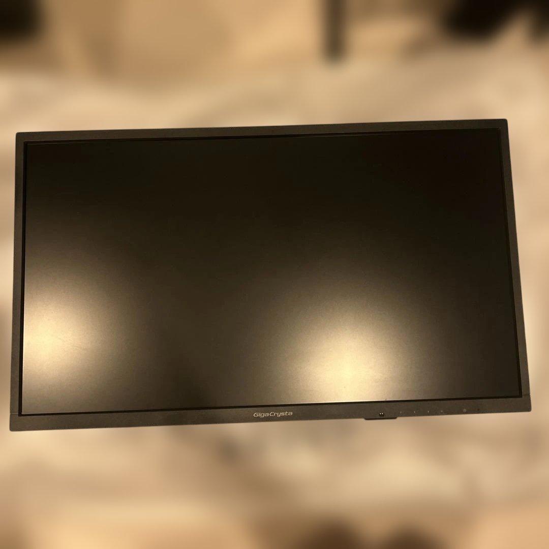 ディスプレイ・モニター本体 GigaCrysta 24.5 240Hz LCD-GC251UXB