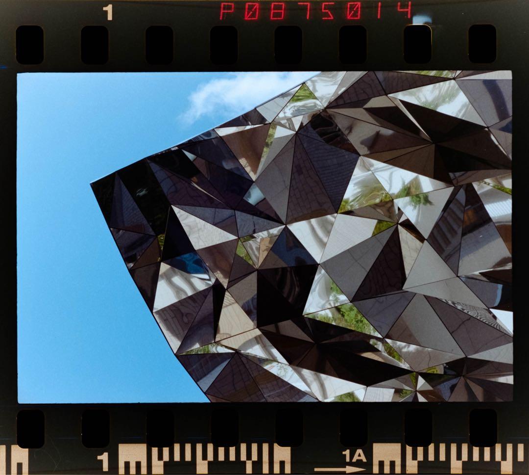 【整備済】Canon 旧F-1 前期 ボディ ブラック　※作例掲載