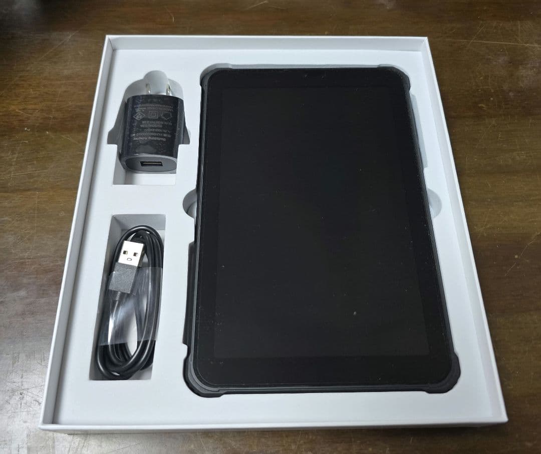 OUKITEL RT3 防水防塵タブレット Android13