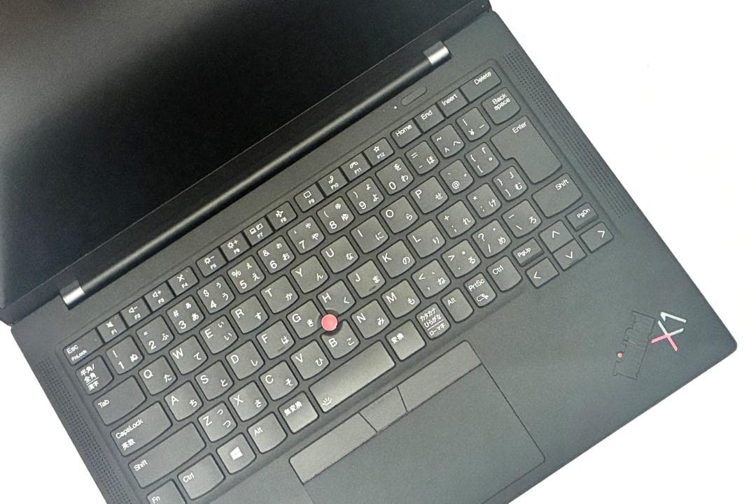 超美品 薄型 ThinkPad X1 Carbon Gen 9 i5 11世代