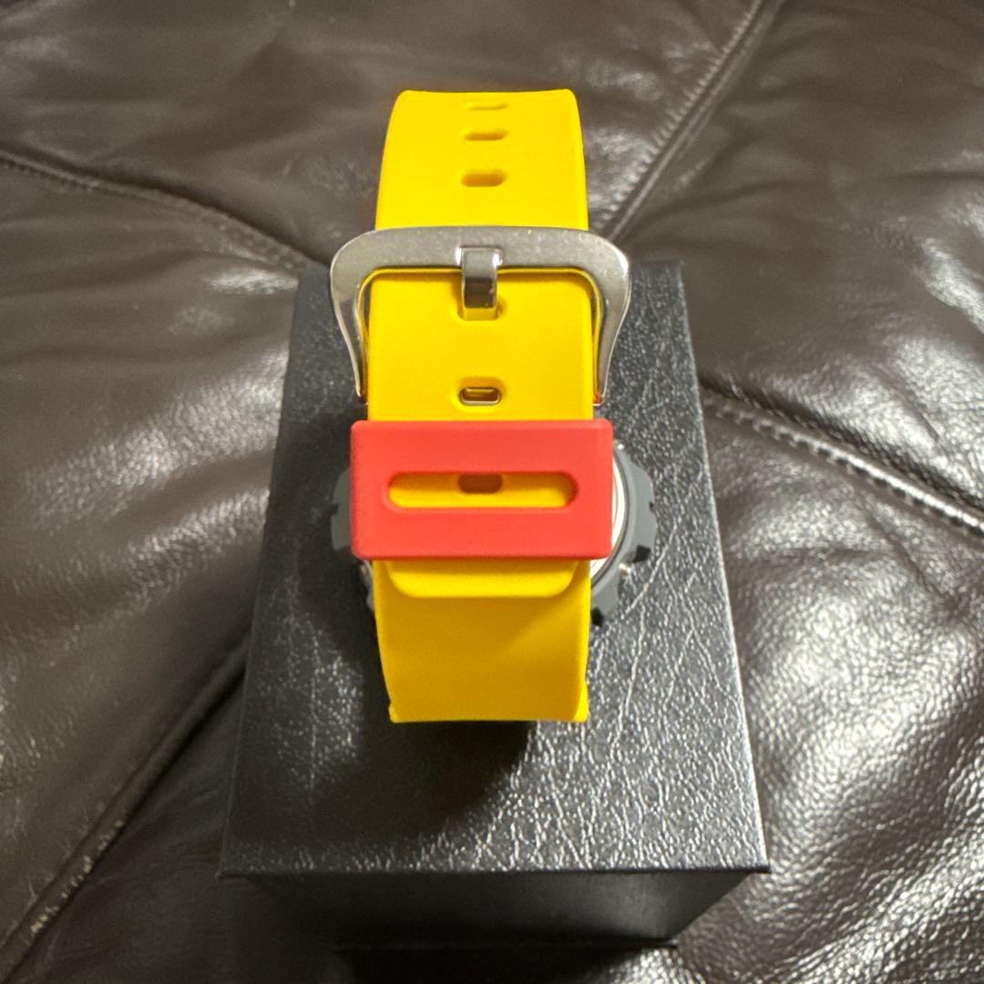 CASIO カシオ G-SHOCK ジーショック DW-6900Y-9JF 新品