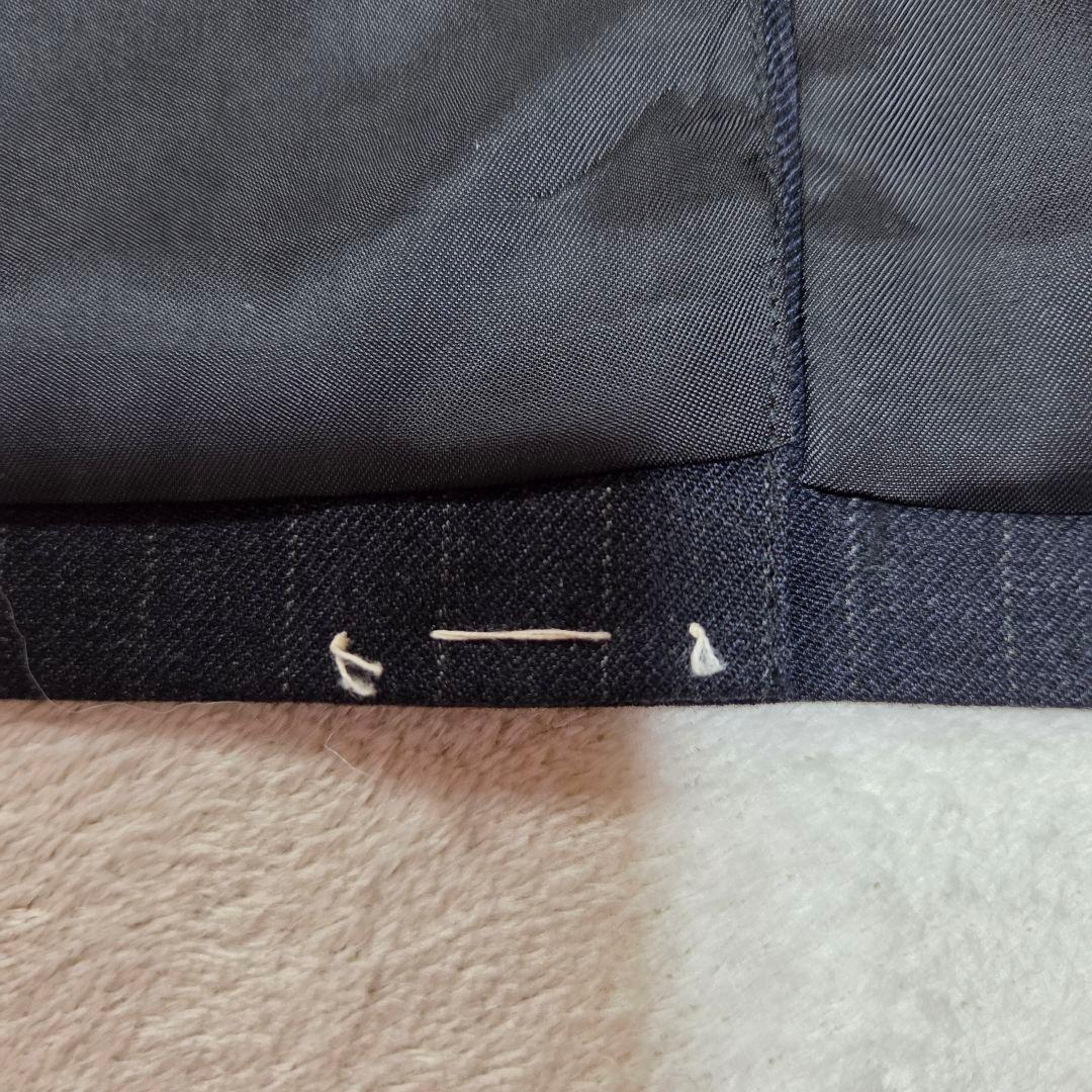 [新品タグ付き]UNIQLO +J ウールブレンドスーツセットアップ L グレー